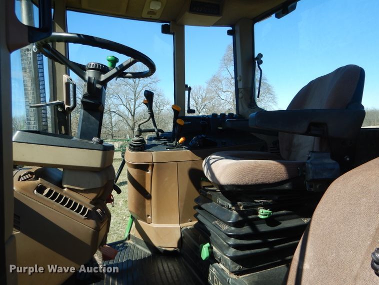 image for item DH6469 1994 John Deere 6400 tractor