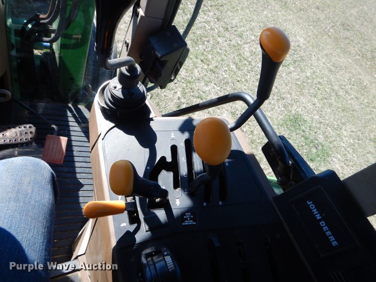 image for item DH6469 1994 John Deere 6400 tractor