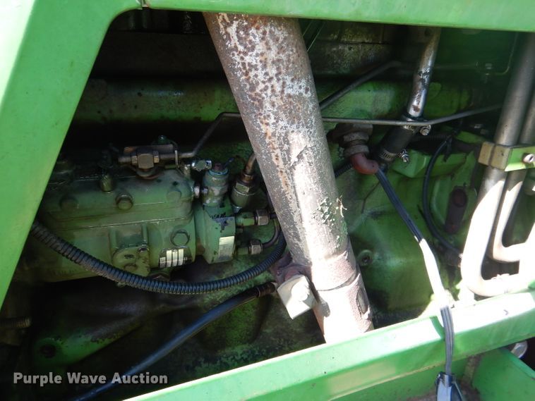 image for item DH6469 1994 John Deere 6400 tractor