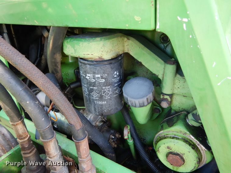 image for item DH6469 1994 John Deere 6400 tractor