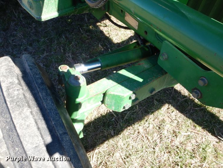 image for item DH6469 1994 John Deere 6400 tractor