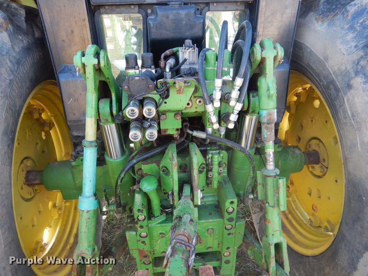 image for item DH6469 1994 John Deere 6400 tractor