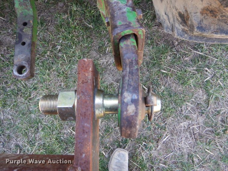 image for item DH6469 1994 John Deere 6400 tractor