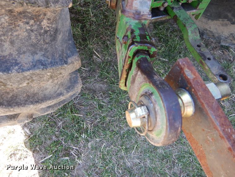 image for item DH6469 1994 John Deere 6400 tractor