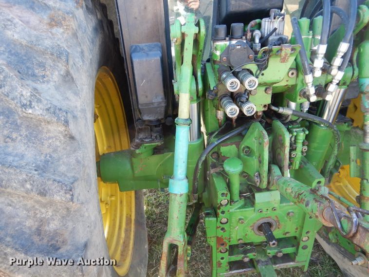 image for item DH6469 1994 John Deere 6400 tractor