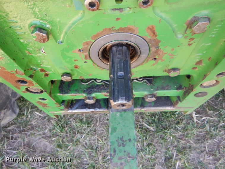 image for item DH6469 1994 John Deere 6400 tractor