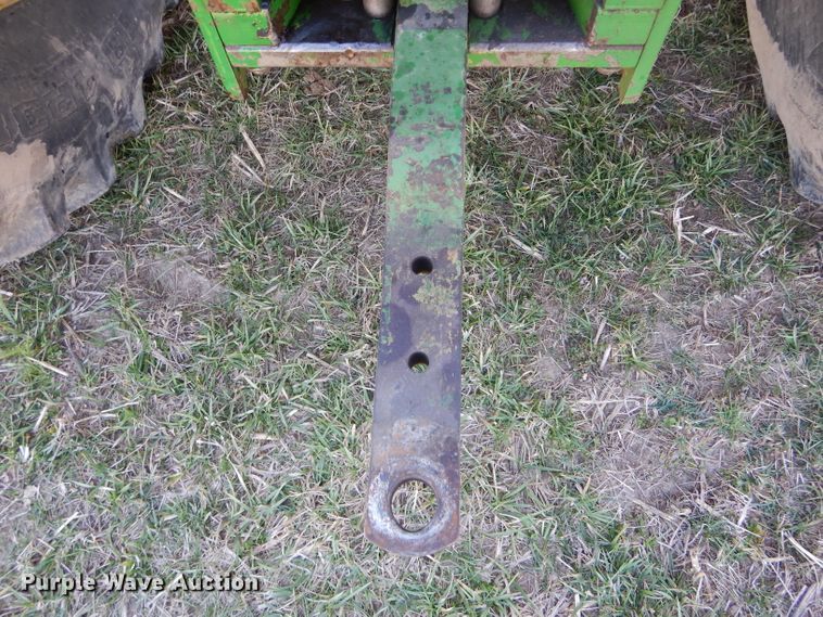 image for item DH6469 1994 John Deere 6400 tractor