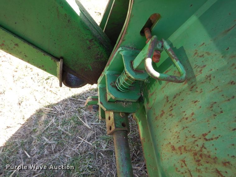 image for item DH6469 1994 John Deere 6400 tractor