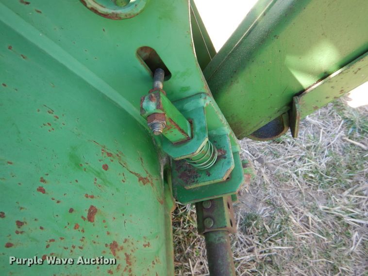 image for item DH6469 1994 John Deere 6400 tractor