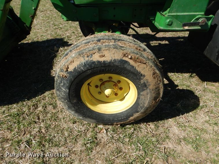 image for item DH6469 1994 John Deere 6400 tractor