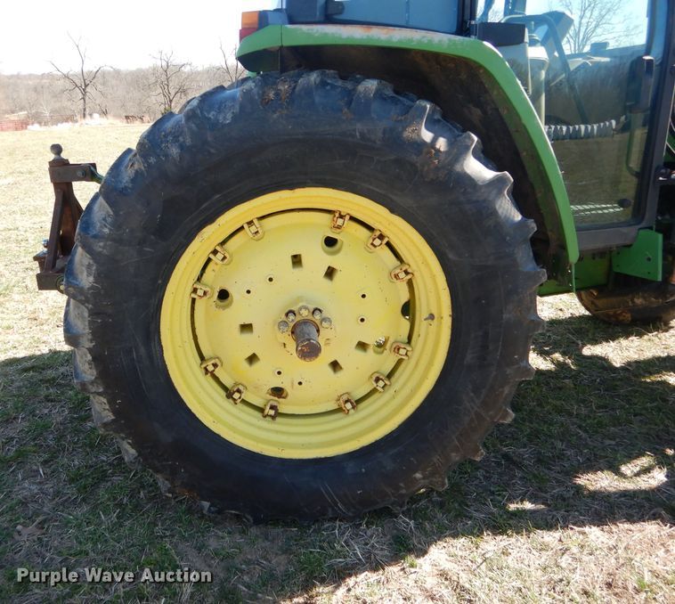 image for item DH6469 1994 John Deere 6400 tractor