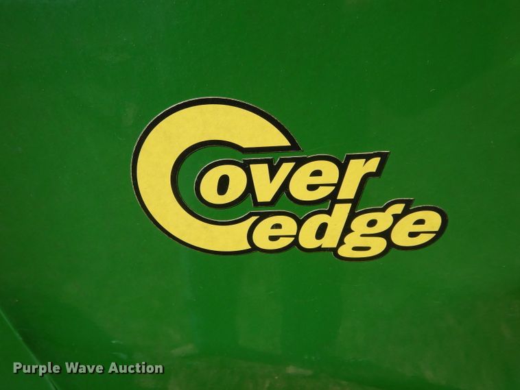 image for item DH6472 2004 John Deere 557 Mega Wide round baler