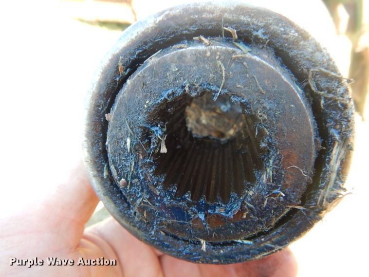 image for item DH6473 1994 John Deere 1518 rotary mower