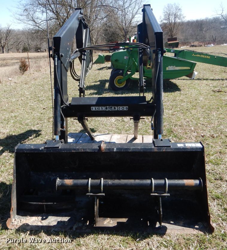 image for item DH6474 Brush Hog 3226QT loader