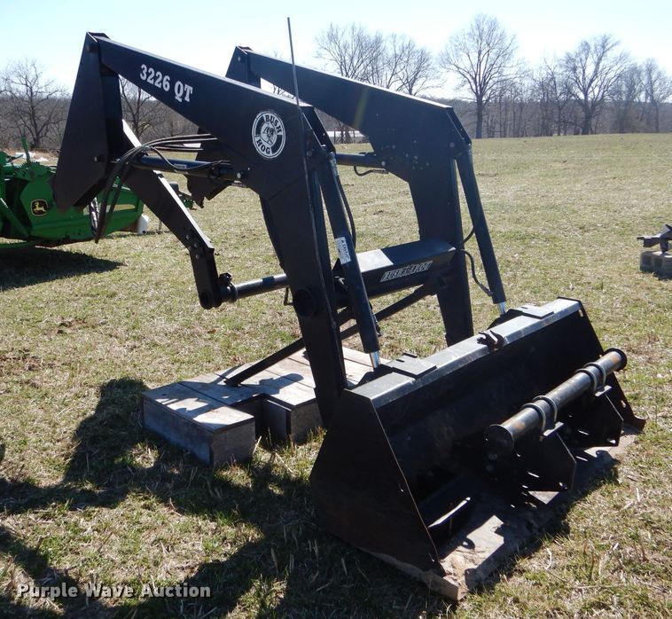 image for item DH6474 Brush Hog 3226QT loader