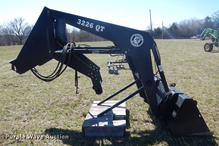image for item DH6474 Brush Hog 3226QT loader