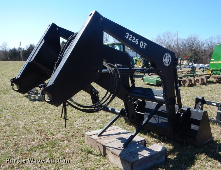 image for item DH6474 Brush Hog 3226QT loader