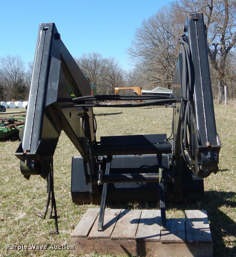 image for item DH6474 Brush Hog 3226QT loader