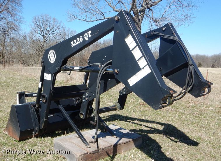 image for item DH6474 Brush Hog 3226QT loader