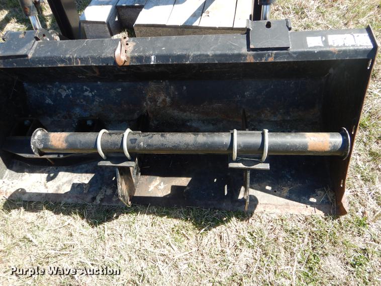 image for item DH6474 Brush Hog 3226QT loader