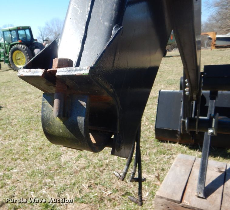 image for item DH6474 Brush Hog 3226QT loader