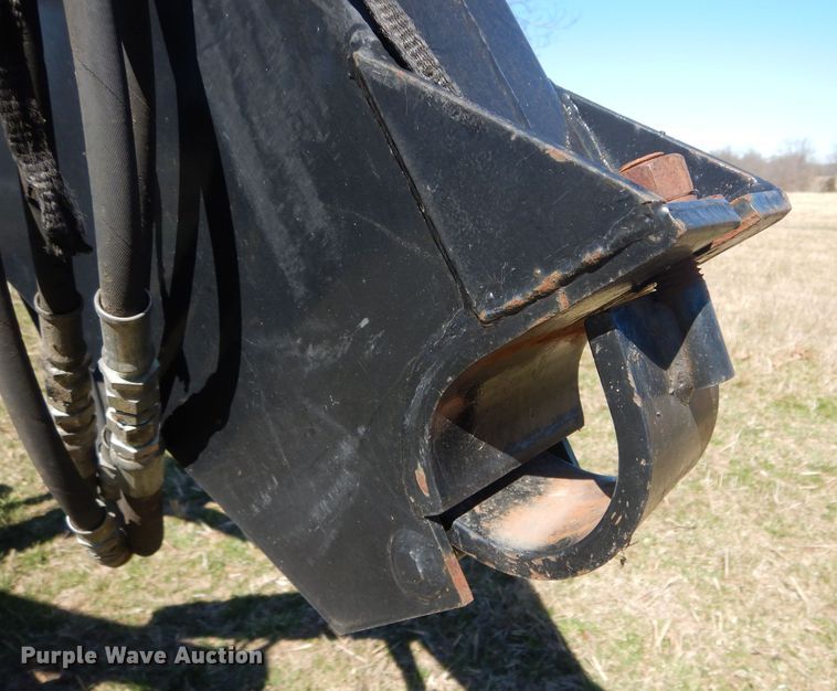 image for item DH6474 Brush Hog 3226QT loader