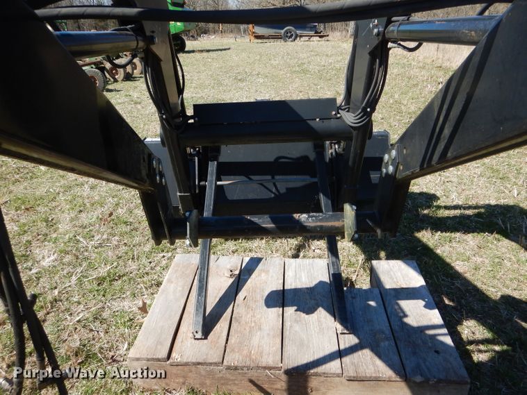 image for item DH6474 Brush Hog 3226QT loader