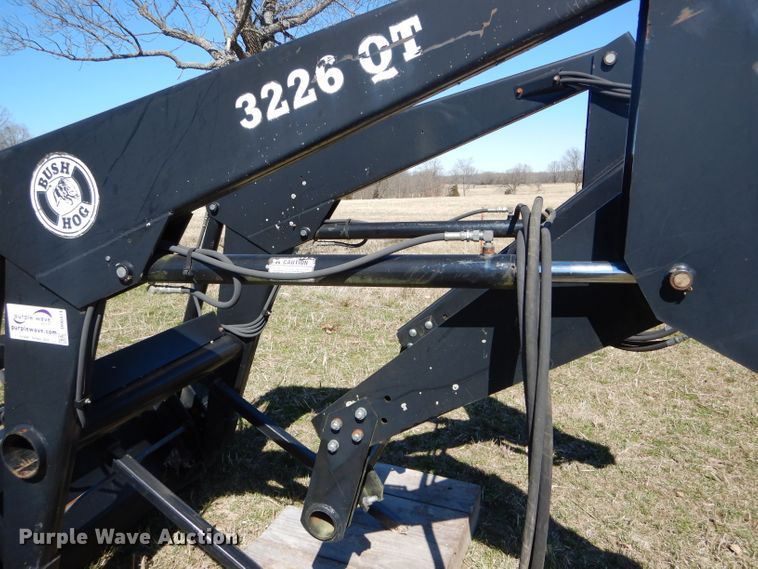 image for item DH6474 Brush Hog 3226QT loader