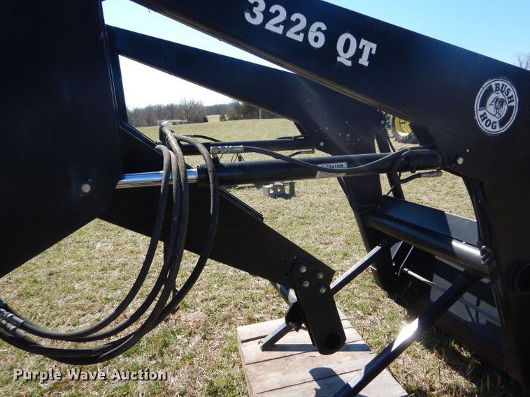 image for item DH6474 Brush Hog 3226QT loader