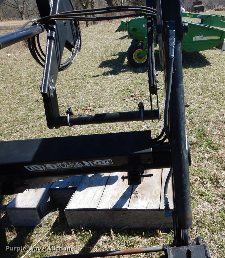 image for item DH6474 Brush Hog 3226QT loader