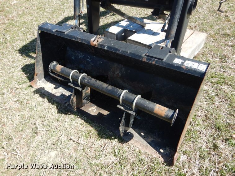 image for item DH6474 Brush Hog 3226QT loader