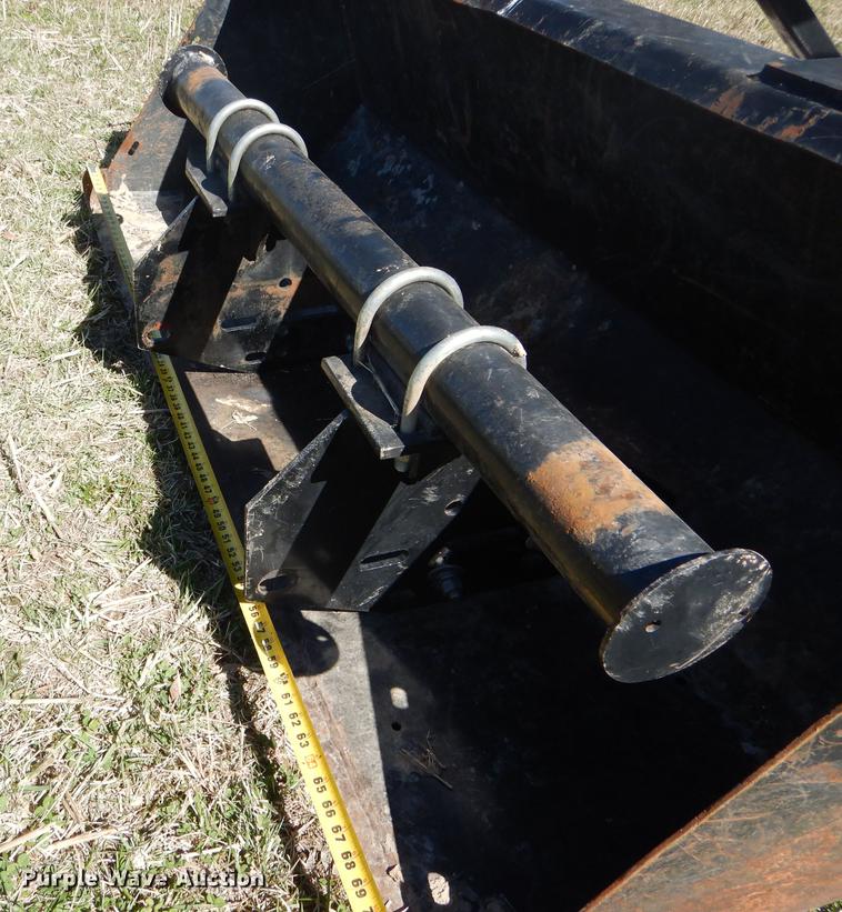 image for item DH6474 Brush Hog 3226QT loader