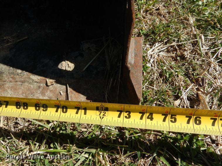 image for item DH6474 Brush Hog 3226QT loader