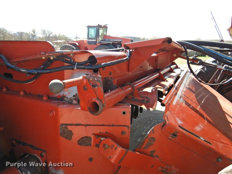 image for item DI0059 2009 Massey-Ferguson 9635 windrower