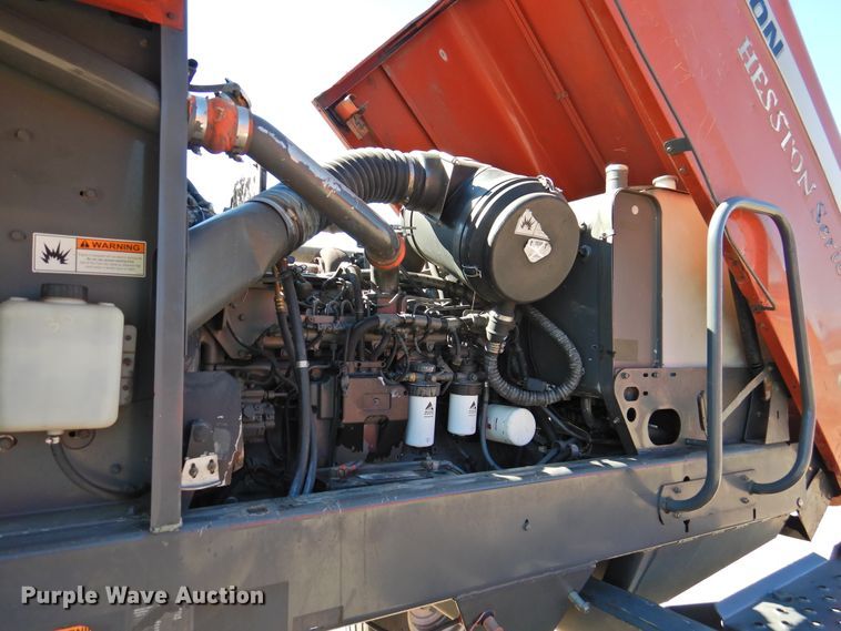 image for item DI0059 2009 Massey-Ferguson 9635 windrower