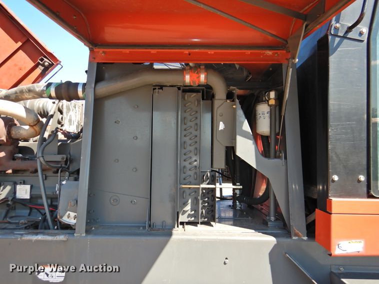 image for item DI0059 2009 Massey-Ferguson 9635 windrower