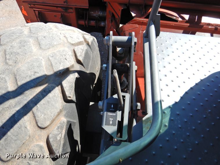 image for item DI0059 2009 Massey-Ferguson 9635 windrower