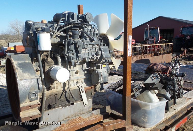 image for item EM9937 (2) diesel engines