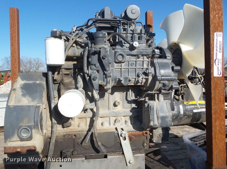 image for item EM9937 (2) diesel engines