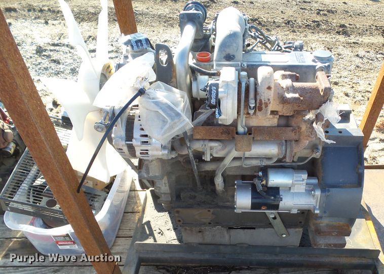 image for item EM9937 (2) diesel engines