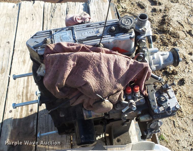 image for item EM9937 (2) diesel engines