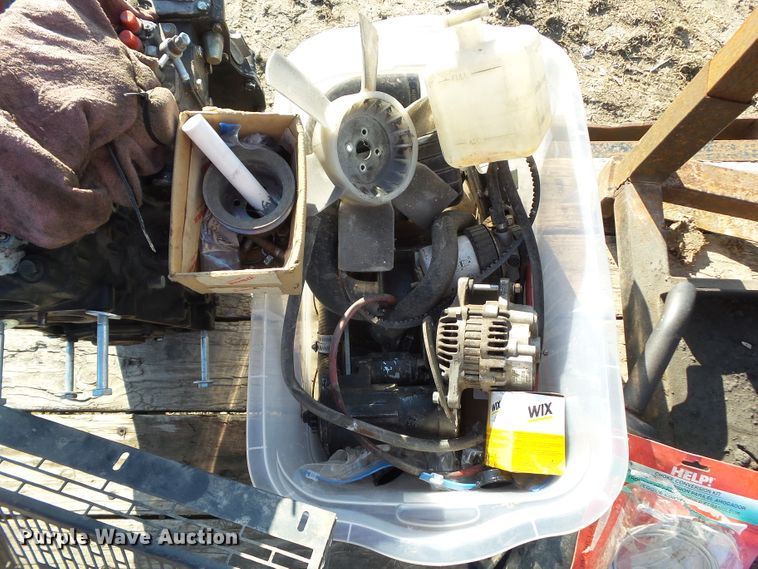 image for item EM9937 (2) diesel engines