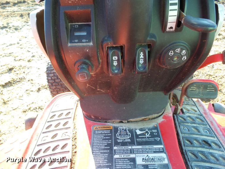 image for item EM9939 Huskee Supreme lawn mower