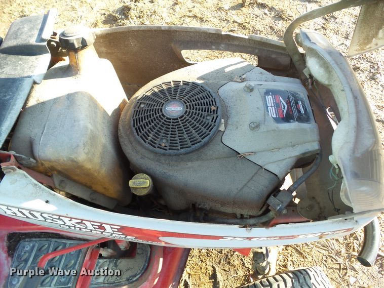 image for item EM9939 Huskee Supreme lawn mower