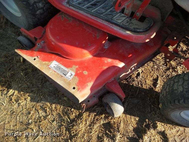 image for item EM9939 Huskee Supreme lawn mower