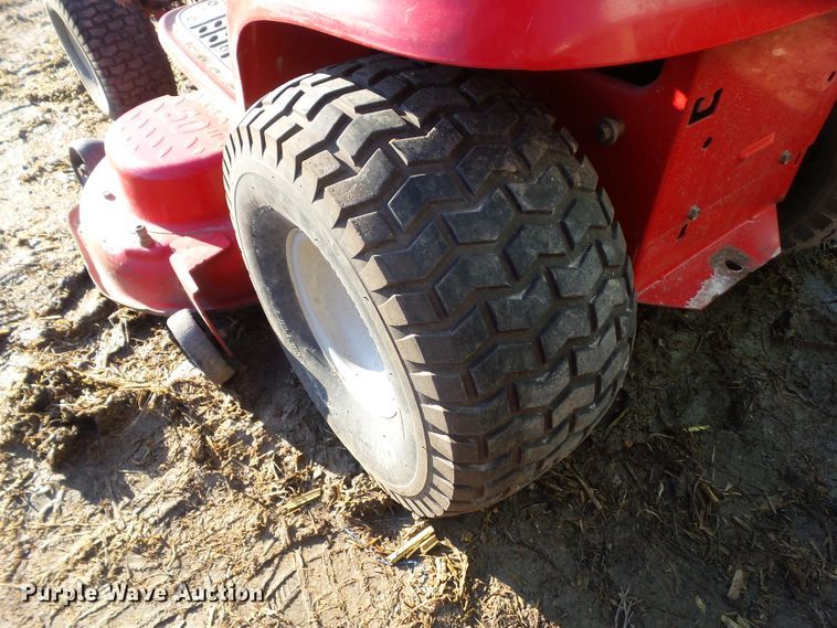 image for item EM9939 Huskee Supreme lawn mower