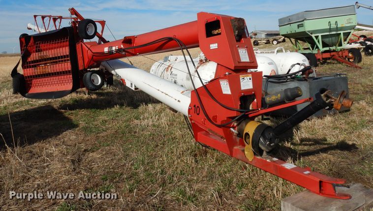 image for item FD9946 Art's Way SD205308 grain auger