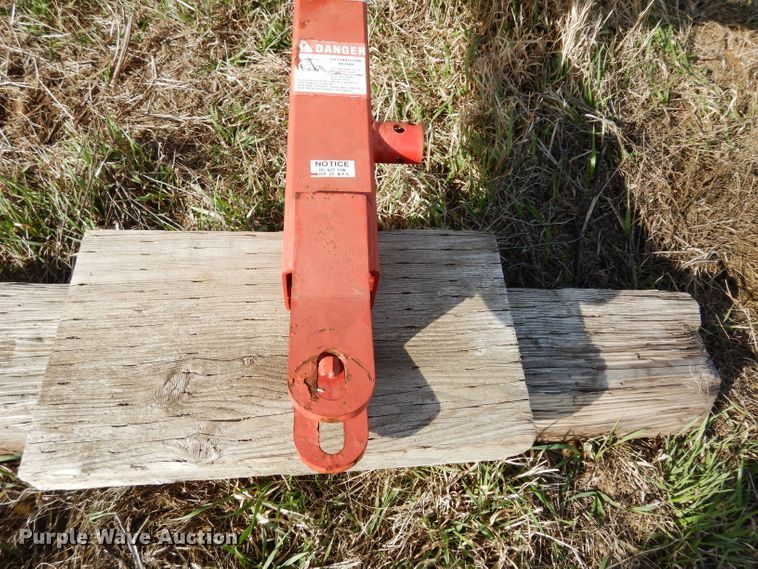 image for item FD9946 Art's Way SD205308 grain auger