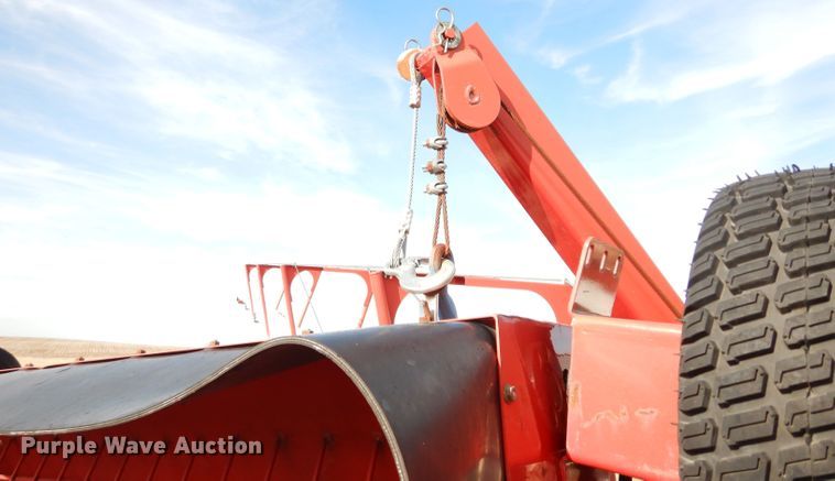 image for item FD9946 Art's Way SD205308 grain auger