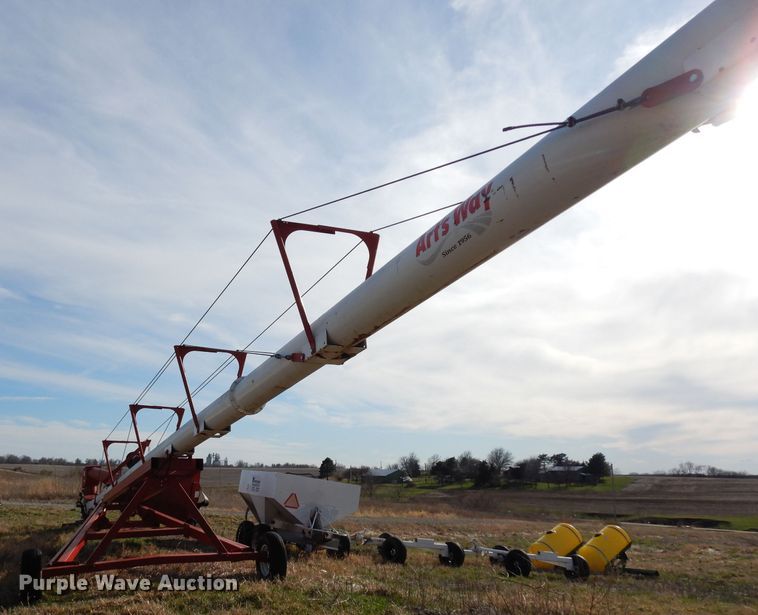 image for item FD9946 Art's Way SD205308 grain auger